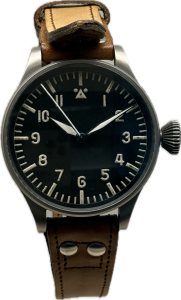 IWC Big Pilot’s Watch 1940 powered by Calibre 52 T.S.C.