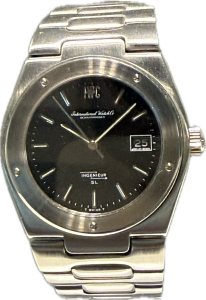 IWC Ingenieur SL Jumbo Ref. 1832 designed by Gérald Genta in 1976