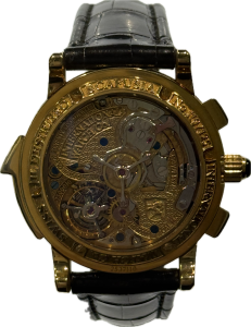 IWC Il Destriero Scafusia grand complication from 1993