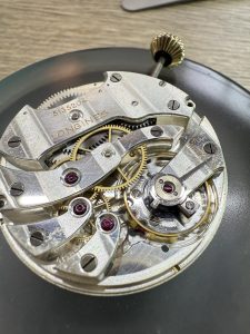 balanszijde longines 18.89