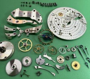 Onderdelen Lonigines 18.89