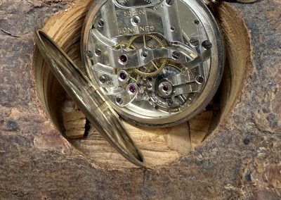 Longines Zakholroge – calibe 18.89