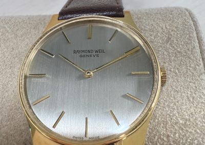 Raymond Weil – caliber peseux 7001