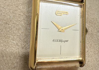 Emile Pequignet – caliber ETA 2512