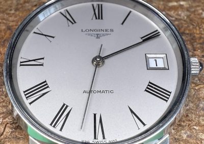 Longines Elegant – caliber 990.1