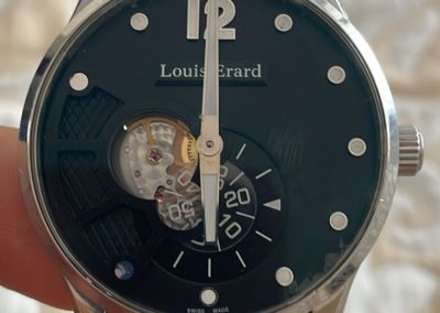 Louis Erard – caliber Peseux 7001