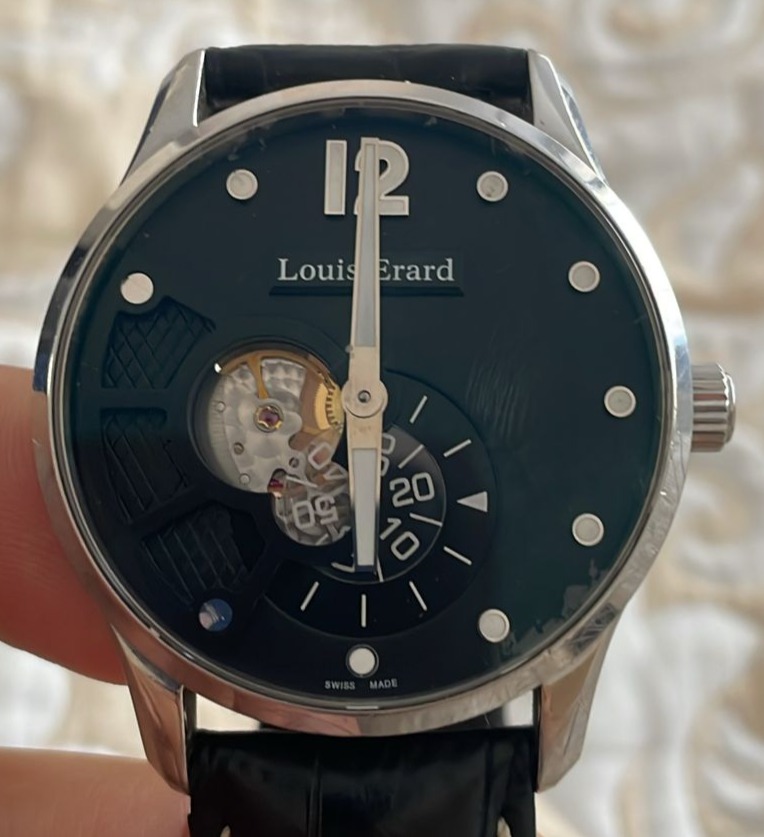 Louis Erard - peseux 7001