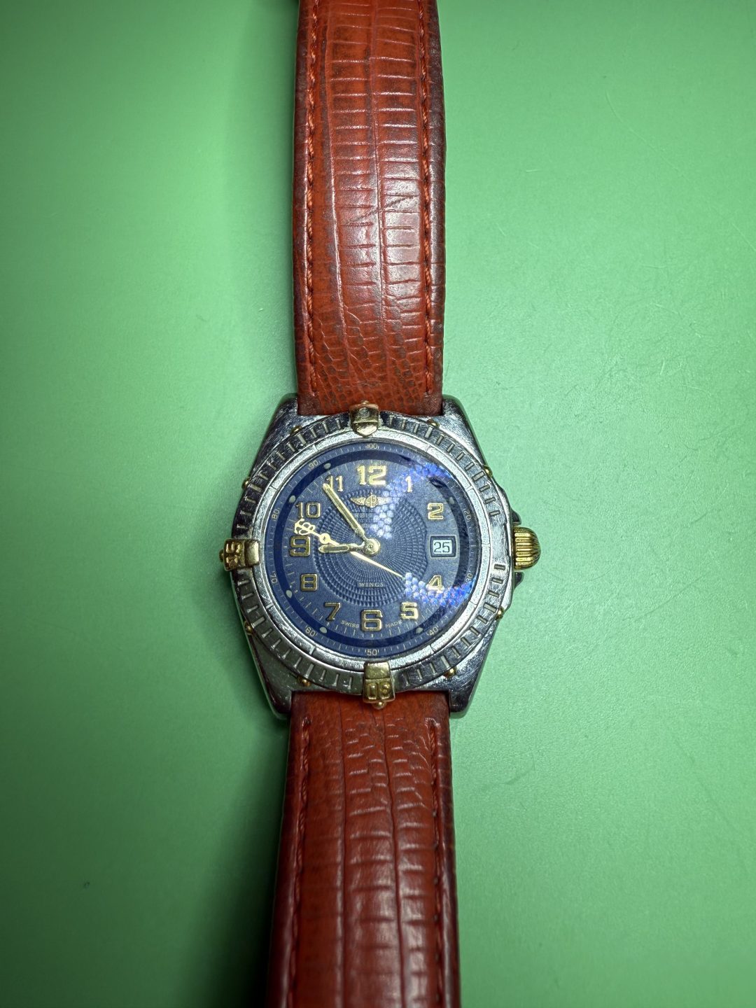 Breitling wings-lijn eta 956.612