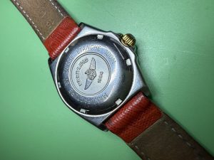 Breitling wings-lijn eta 956.612