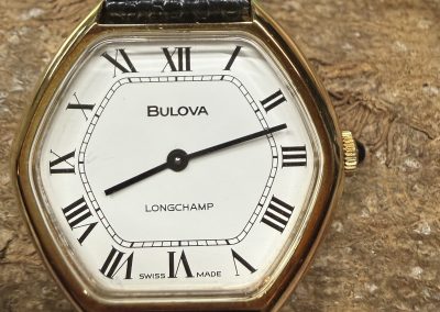Bulova – caliber FHF ST 69-21 CW