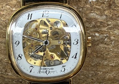 Heno Skeleton – caliber Amida 715S