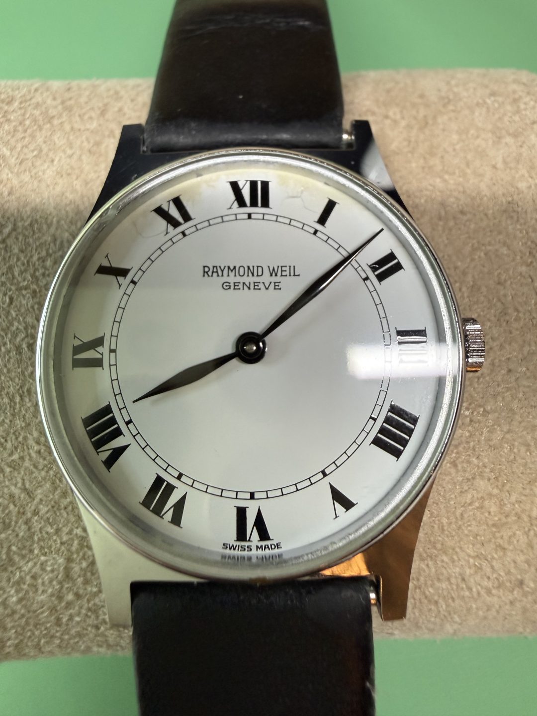 Raymond Weil - peseux 7001