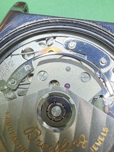 Bretling chronomat - eta 7750