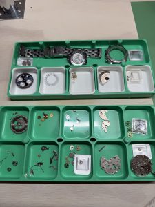 Bretling chronomat - eta 7750