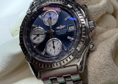 Breitling Chronomat – caliber ETA 7750