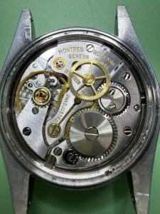 Rolex Oyster date 6466 - caliber 1225