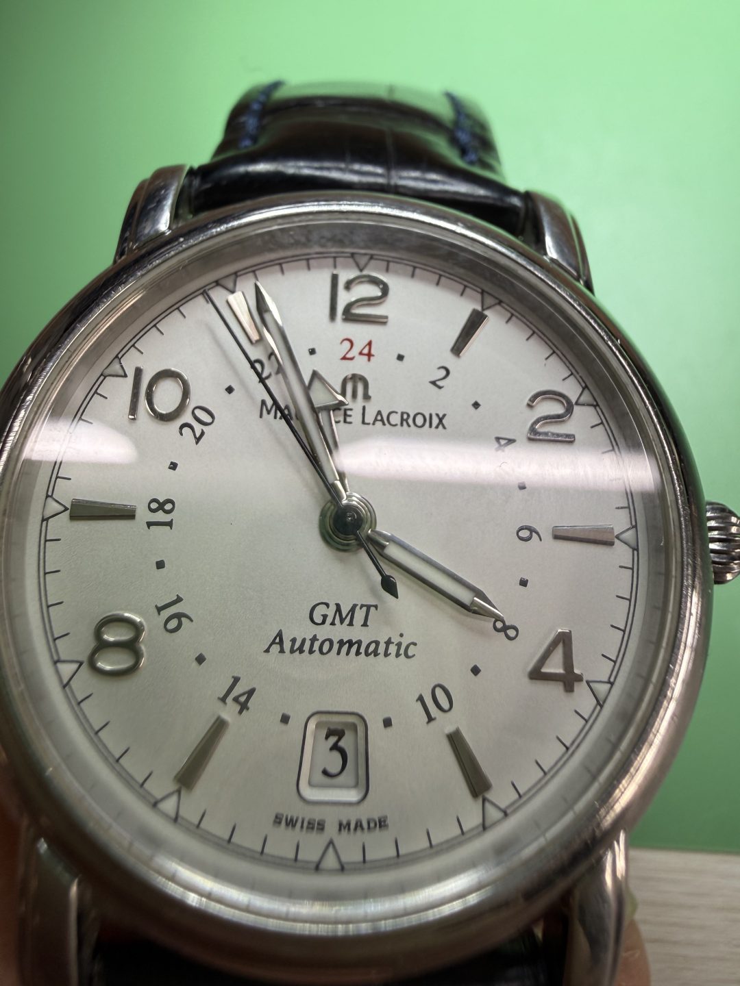 Maurice Lacroix – caliber ETA 2893-2