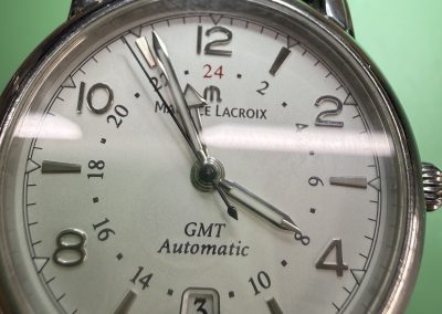 Maurice Lacroix – caliber ETA 2893-2