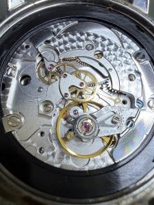 Maurice Lacroix – caliber ETA 2893-2