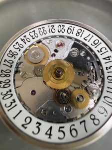 Maurice Lacroix – caliber ETA 2893-2