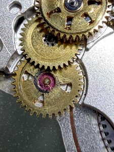 Maurice Lacroix – caliber ETA 2893-2