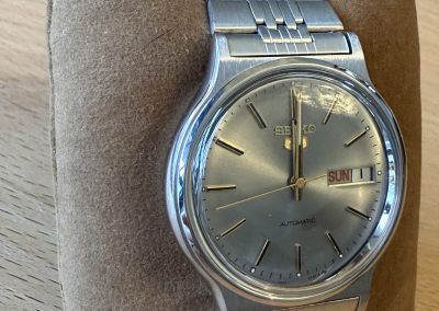 Seiko 5 – caliber 7009A