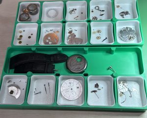 Baume& Mercier - ETA 7750