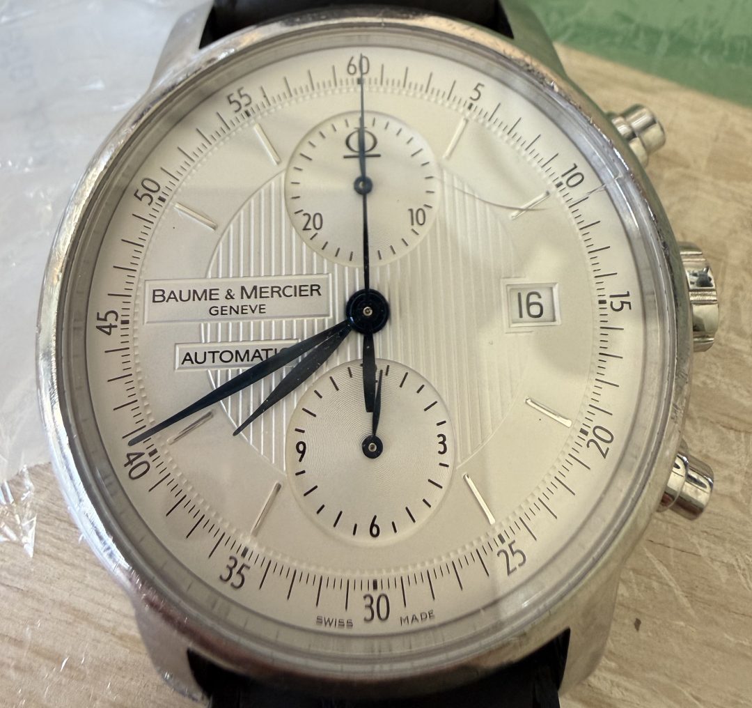 Baume& Mercier - ETA 7750