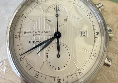 Baume & Mercier Chronograaf – caliber ETA 7750