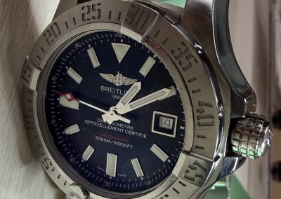Breitling Automatic – caliber ETA 2824-2