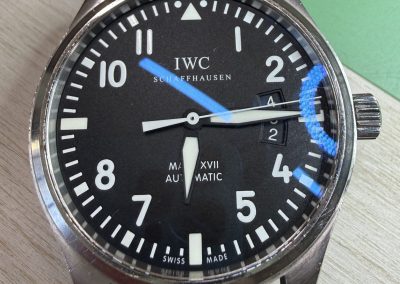 IWC Automatic – caliber ETA 2824-2