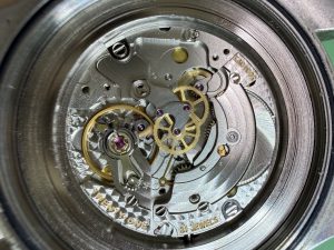 IWC Mark XVII - 17 - eta 2824