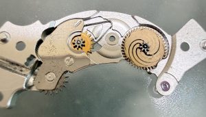 IWC Mark XVII - 17 - eta 2824