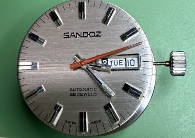 Vintage Sandoz – FHF 908