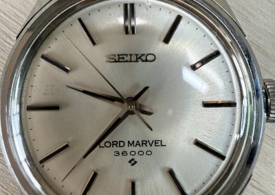 Seiko Lord Marvel 36000 – caliber 5740C