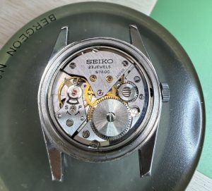 Seiko Lord Marvel highbeat 5740c