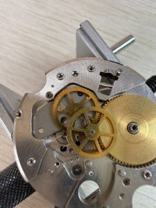 Seiko Lord Marvel highbeat 5740c
