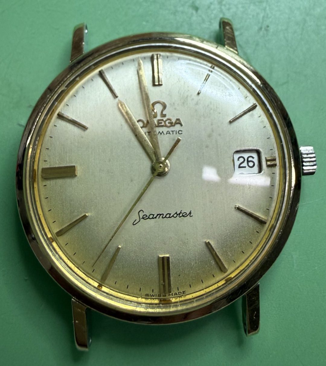 Omega Seamaster – Omega 562.1