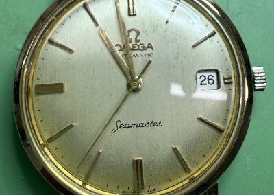 Omega Seamaster – Omega 565.1
