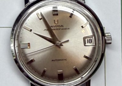 Universal Genève Micro-Rotor – Caliber 215-2