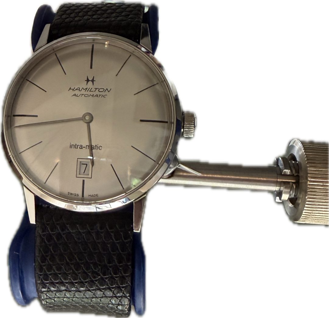 Hamilton Intra-Matic – ETA 2892-2