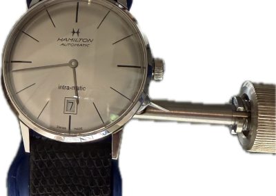 Hamilton Intra-Matic – ETA 2892-2