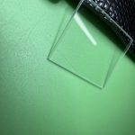 Los vervangend glas voor de rechthoekige Cartier-kast