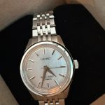 King Seiko met kaliber 6R31 na herstel