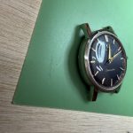 Omega Seamaster caliber 600 na de service