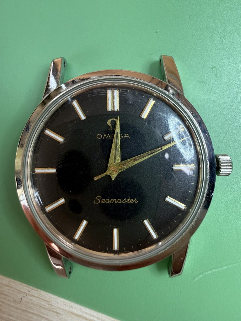 Omega Seamaster – kaliber 600