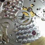 Raderwerk van het Zenith Elite caliber 682